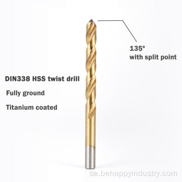 HSSTWIST Drill Bit för metall